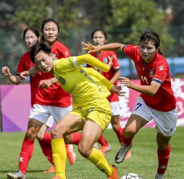 女超第四轮综述!贾秀全弃将再发威 韩鹏任意球 马晓旭45米吊射‘米兰官方网站’(图5)
女超第四轮综述!贾秀全弃将再发威 韩鹏任意球 马晓旭45米吊射‘米兰官方网站’(图5)